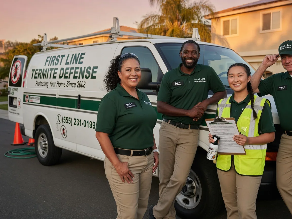Termite Treatment company in Meherrin, VA